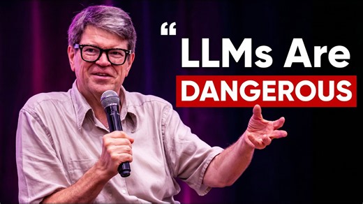 AI experts are warning about a dangerous new problem with LLMs