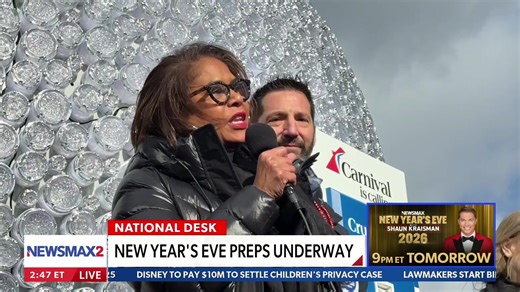 Watch NEWSMAX2 LIVE for the latest news and analysis on today's top stories from your favorite NEWSMAX personalities. NEWSMAX2 WEEKDAYS: 7 AM ET – First Edition 9 AM ET – News Now 10 AM ET – The Wendy Bell Show 11 AM ET – National Update Noon ET – John Bachman Now 2 PM ET – National Desk 4 PM ET – Newswire 5 PM ET – The Todd Starnes Show 6 PM ET – Ed Henry: The Briefing 7 PM ET – The Leventhal Report 8 PM ET – David Harris Jr.: The Pulse Watch NEWSMAX anytime at http://NewsmaxTV.com. Don't have 