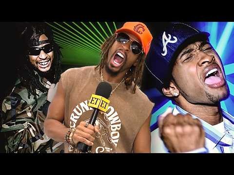 Lil Jon Reveals Why 'Yeah!' With Usher Was Almost SCRAPPED and Other Song Secrets | ET Then & Now