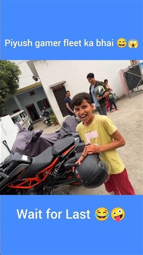 gamer fleet ka bhai 🤪😅|| sourav joshi vlogs ll #youtubeshorts #shortsviral