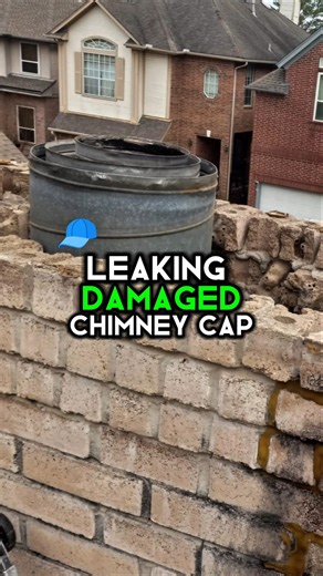 💧 Reasons Your Chimney Is Leaking 💧
