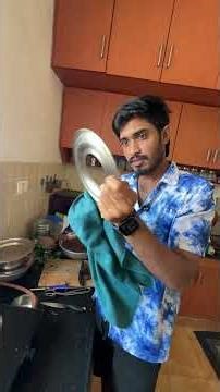Sister Vs Brother -Who Cleans the Kitchen? #vlog