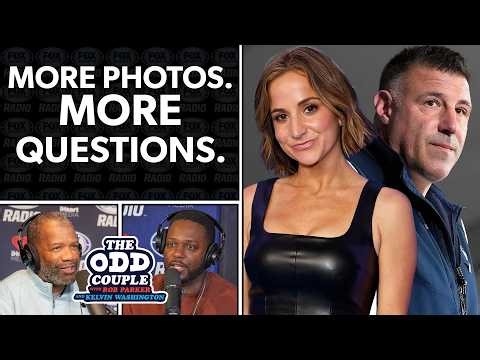 Dianna Russini Was Dishonest from the Beginning | THE ODD COUPLE