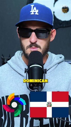 Hold My Ball Podcast 🎙️ on Instagram: "The Dominican Republic WBC team is going to take home the gold. #wbc #dominicanrepublic #baseball"