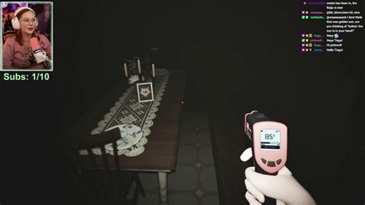 Checking out the Halloween event in Abnormaity! - amberwixx on Twitch