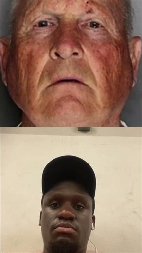 How They Caught The Golden State Killer #shorts