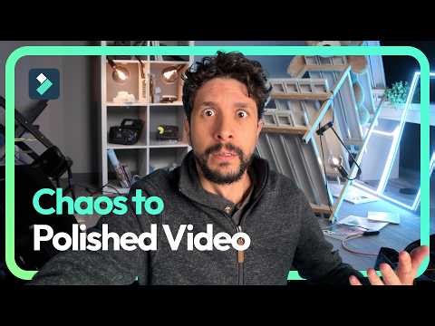 AI Video Rescue in Filmora: Fix Bad Audio, Remove Objects & Save Your Footage