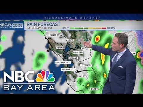 Forecast: Rain chances stay this weekend