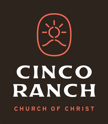 Sunday Morning Worship @ Cinco Ranch Church of Christ