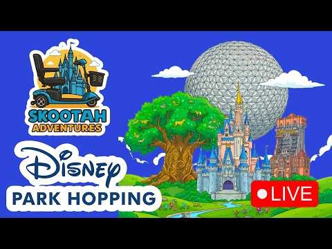 LIVE Epcot Garden Rocks INSANE Crowds! #gardenrocks#epcot #livestream #informationsociety