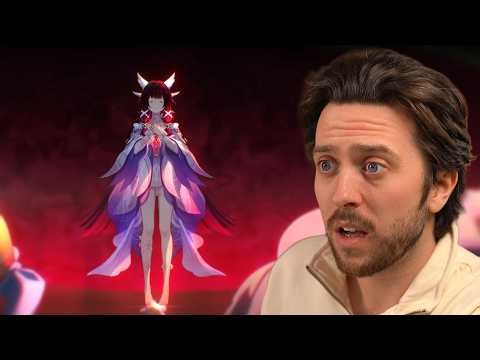 Columbina's Character Teaser Took A DARK Turn...