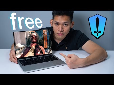 Mac Gaming Unlocked – Play Epic & GOG Games for Free