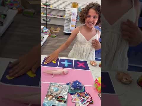 REAL LIFE Fidget Trading with Mrs. Bench!!!