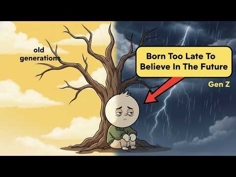 Why Gen Z Can't Answer This One Question