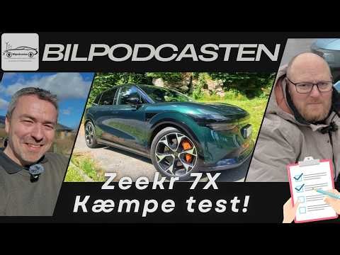 Har Zeekr gjort det rigtigt? | Komplet test og meninger