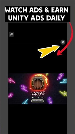 Unity Ads Self Clicking App | Daily Earning | #binance #dailyearningapp #unityads #selfclicking
