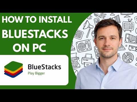 How to install BlueStacks on PC Full Guide 2026