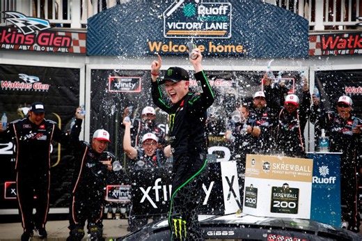 Monster Energy Championship set for Acrisure Stadium in 2027