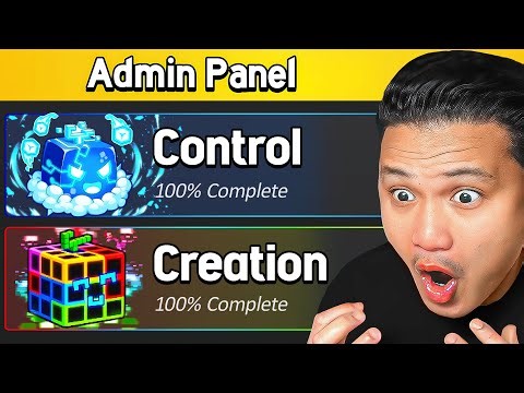 Awakening CONTROL Admin Panel In Blox Fruits!