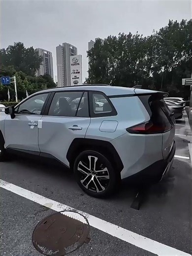 TOYOTA RAV4 Wildlander , The Best 2026 Toyota? #toyota #2026 #carreview