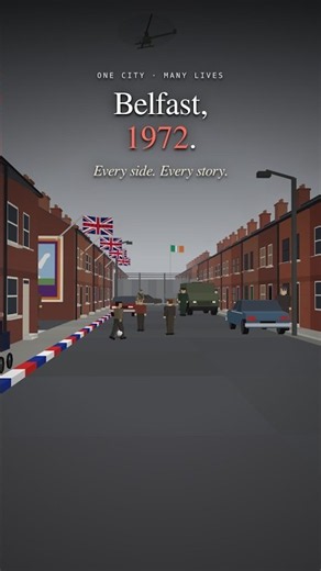POV: Belfast, 1972 – The Deadliest Year of the Troubles