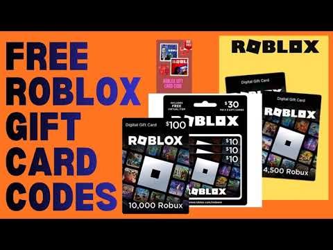 Free Roblox Gift Card Codes Unused 2025 = Free Roblox Gift Card Codes 2025,