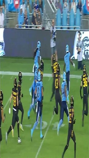 Janarion Grant 99-Yard Trick Play Return TD, the longggg way 🙂‍↕️