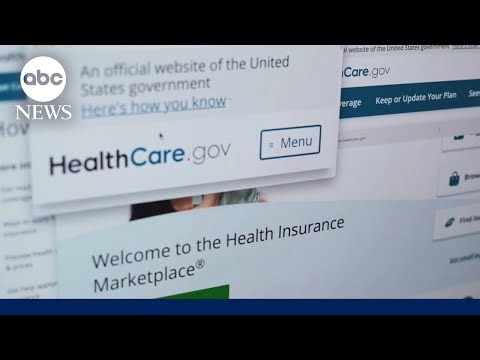 Higher healthcare costs expected beginning New Year's Day