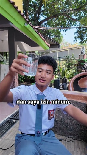 Anak SMA Jakarta Buat Inovasi Solusi Kekeringan #daaitv #inspiration #anakberprestasi