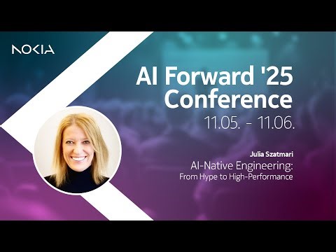 AI Forward '25 – AI-Native Engineering: From Hype to High-Performance