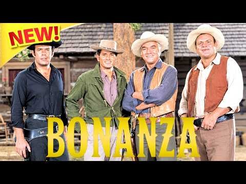 🅽🅴🆆 🤠 Bonanza Season 09 Episodes 01–05 | Full Episodes | Classic Western TV 🔥 #1080p