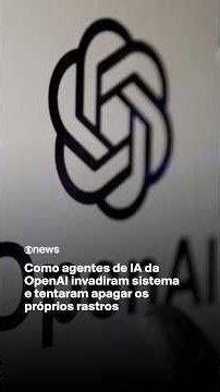 Como agentes de IA da OpenAI invadiram sistema e tentaram apagar os próprios rastros
