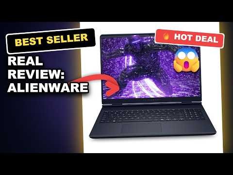 Real Review: Alienware 16 Aurora Gaming Laptop – Ultimate Performance