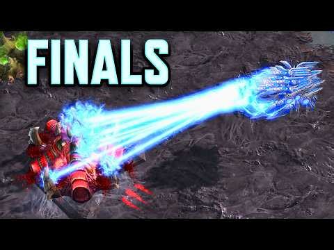 herO REINVENTED Protoss Strategy. HUGE StarCraft 2 Finals