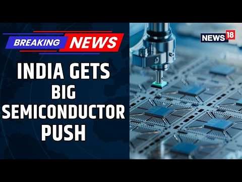 Tata Electronics And ASML Forge Landmark Partnership To Boost India’s Semiconductor Mission | News18