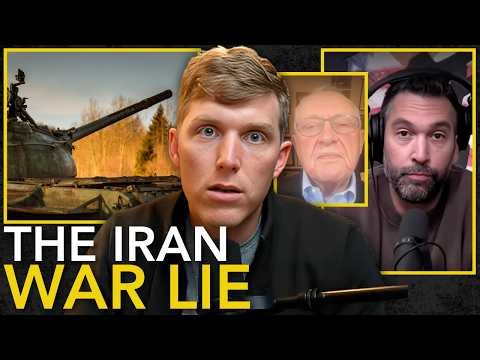 Dave Smith Raises SERIOUS Questions About The Iran War