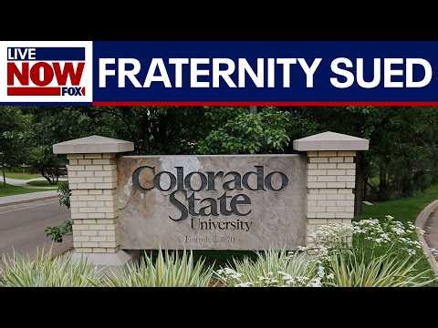 Former CSU student sues fraternity over alleged sexual assault
