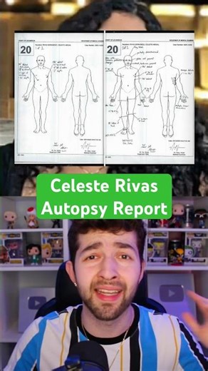 Celeste Rivas Autopsy Report Revealed! (D4vd Case Update)
