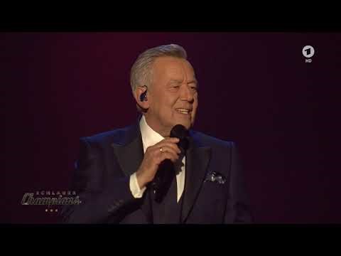 Roland Kaiser - Mein Kompliment (Schlagerchampions 2026)