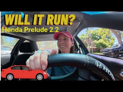 Mechanic Rip off or BIG Value?? How Much Does it COST to Repair this RARE Honda Prelude 2.2?