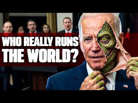 The SECRET RACE Behind Humanity | Full Conspiracy Documentary | Lizard People