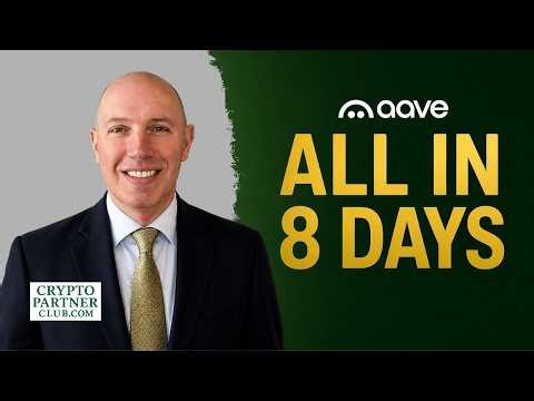 Aave Lost $200M in 46 Minutes: Can DeFi Lending Be Trusted? | Wall Street Analysis