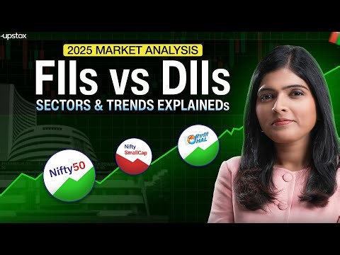 The Truth About India’s 2025 Market Rally | Upstox