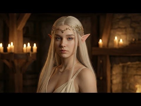 Are Humans Really That Interesting?” — The Alien Girl Who Came to Find Out