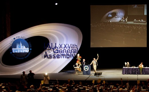 Today in History: August 24, Pluto demoted to dwarf planet