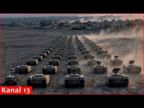 Ukraine is creating an army of ground robots; they will also take Russian lands