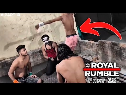 WWE Royal Rumble 2026 : John Cena vs Randy Orton vs Bray Wyatt vs Denial Bryan 