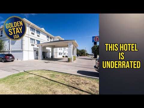Motel 6 Oklahoma City, OK - This Hotel Is Underrated | Oklahoma City (OK), United States🏩