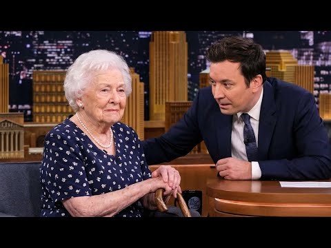 Jimmy Fallon CAN'T Continue After 82-Year-Old Woman's DEVASTATING Confession on Live TV