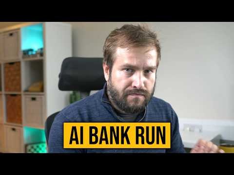 The AI Bank Run Has Started